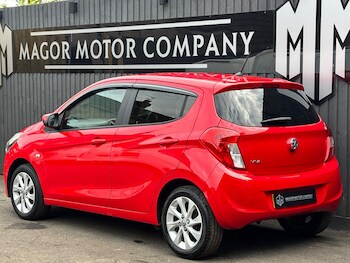 Used Vauxhall Viva 2015 for sale - 78127902: Photo