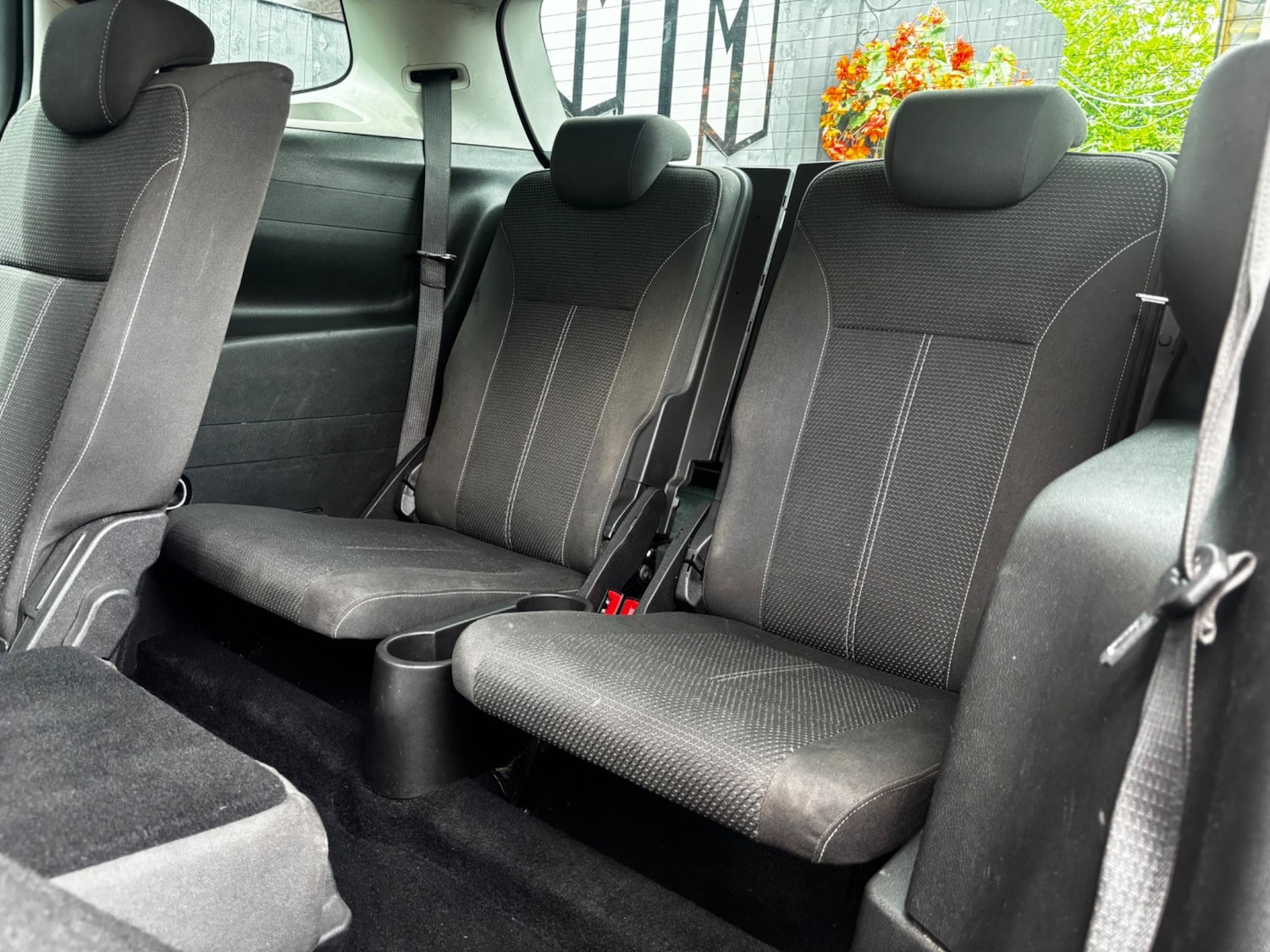 Used Vauxhall Zafira Tourer 2017 for sale - 76359984: Photo 14
