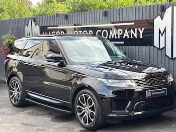 Used Land Rover Range Rover Sport 2020 for sale - 79711661: Photo