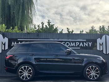 Used Land Rover Range Rover Sport 2020 for sale - 79711661: Photo