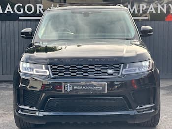Used Land Rover Range Rover Sport 2020 for sale - 79711661: Photo