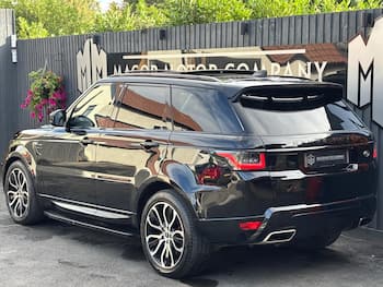 Used Land Rover Range Rover Sport 2020 for sale - 79711661: Photo