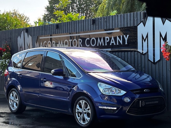 Used Ford S-Max 2014 for sale - 76188419: Photo 1