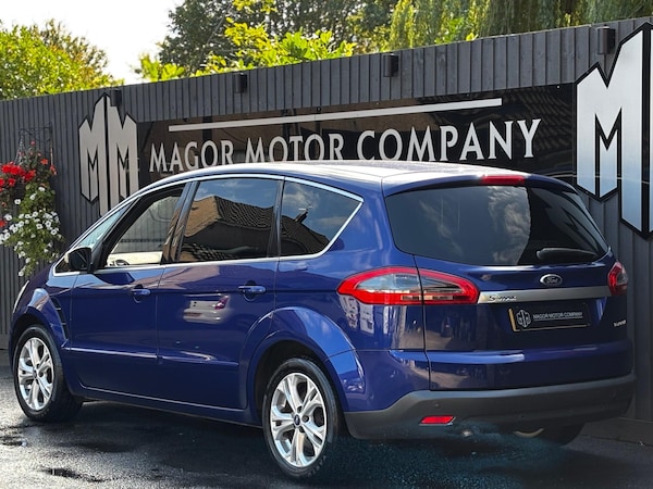 Used Ford S-Max 2014 for sale - 76188419: Photo 4