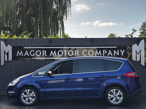 Used Ford S-Max 2014 for sale - 76188419: Photo 5