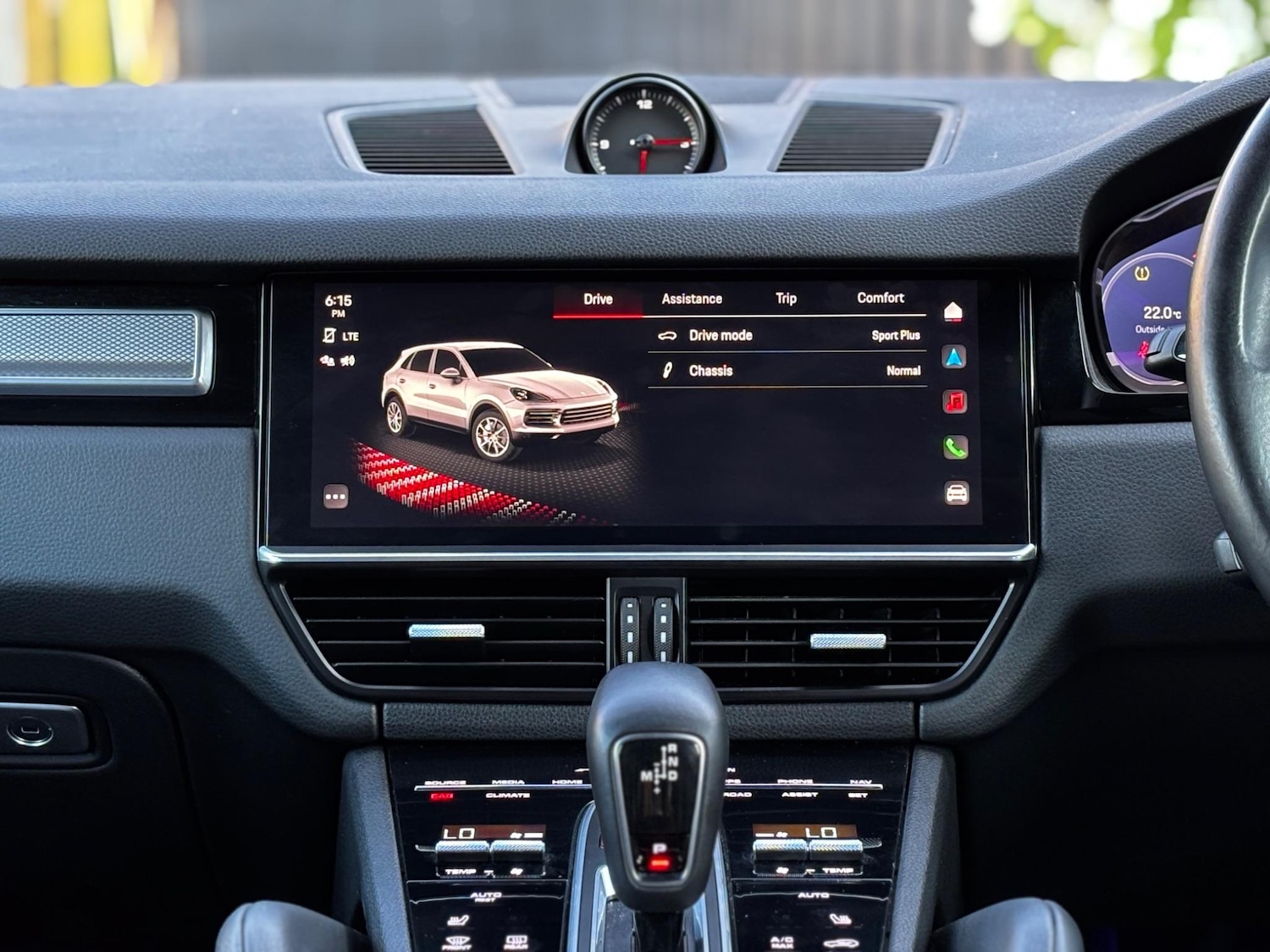 Used Porsche Cayenne 2022 for sale - 76988028: Photo 12