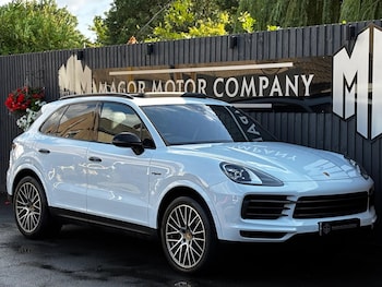 Porsche Cayenne feature image