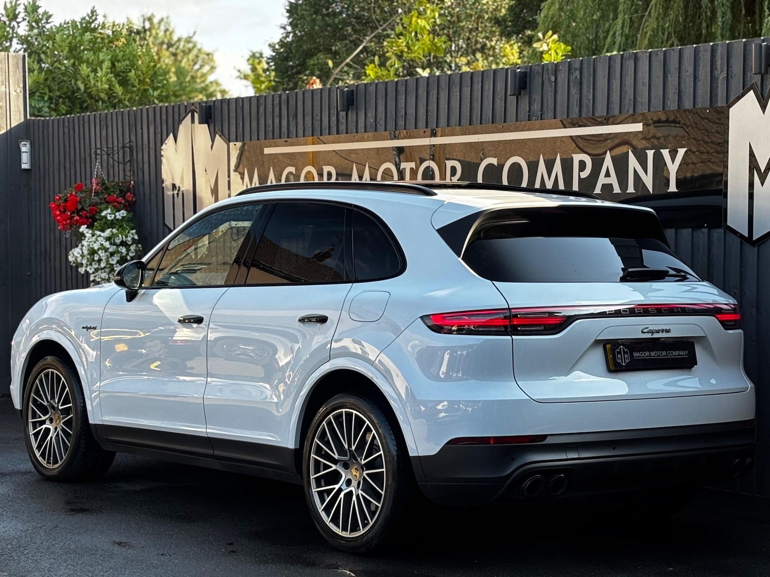 Used Porsche Cayenne 2022 for sale - 76988028: Photo 7