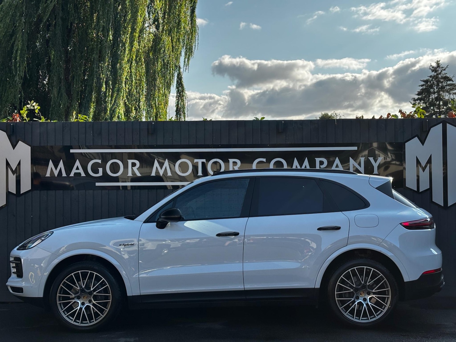 Used Porsche Cayenne 2022 for sale - 76988028: Photo 8