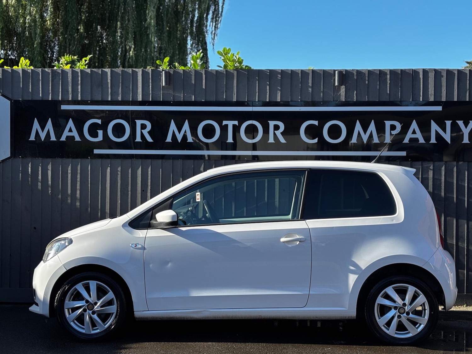 Used SEAT Mii 2013 for sale - 76997849: Photo 5
