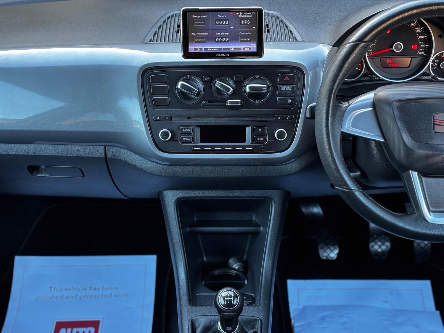 Used SEAT Mii 2013 for sale - 76997849: Photo 8