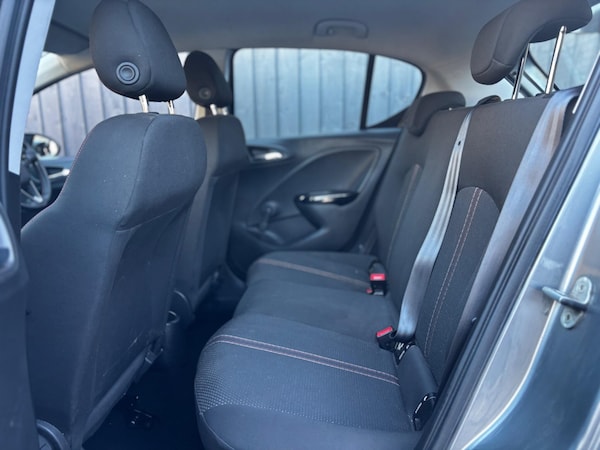Used Vauxhall Corsa 2017 for sale - 76084725: Photo 12