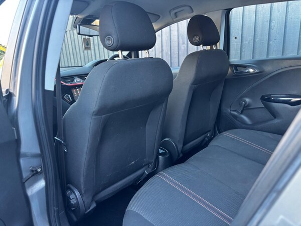 Used Vauxhall Corsa 2017 for sale - 76084725: Photo 13