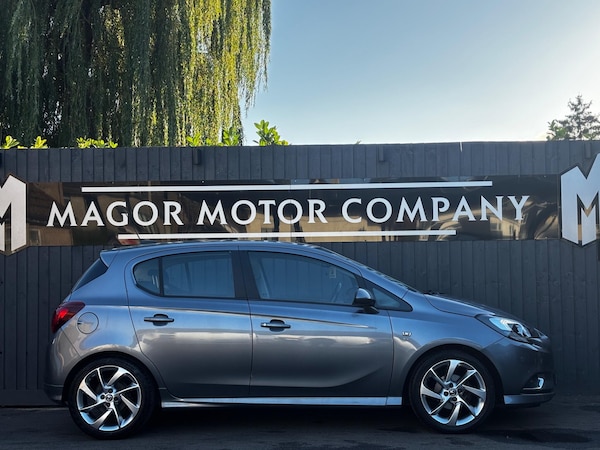 Used Vauxhall Corsa 2017 for sale - 76084725: Photo 2