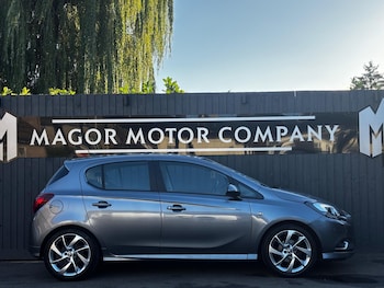 Used Vauxhall Corsa 2017 for sale - 76084725: Photo