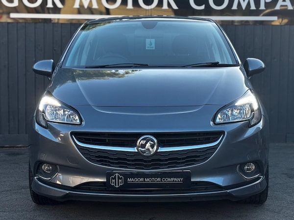 Used Vauxhall Corsa 2017 for sale - 76084725: Photo 3
