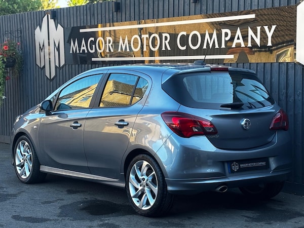 Used Vauxhall Corsa 2017 for sale - 76084725: Photo 4