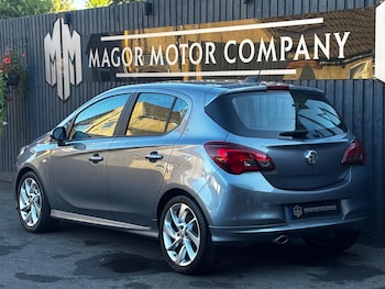 Used Vauxhall Corsa 2017 for sale - 76084725: Photo