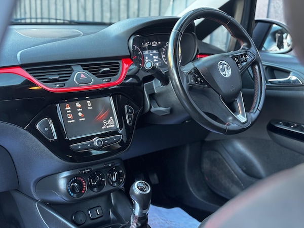 Used Vauxhall Corsa 2017 for sale - 76084725: Photo 6