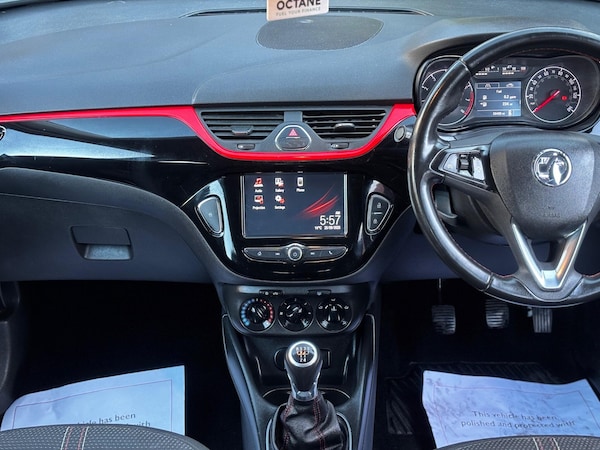 Used Vauxhall Corsa 2017 for sale - 76084725: Photo 7