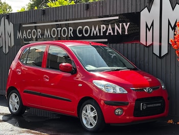 Hyundai - i10