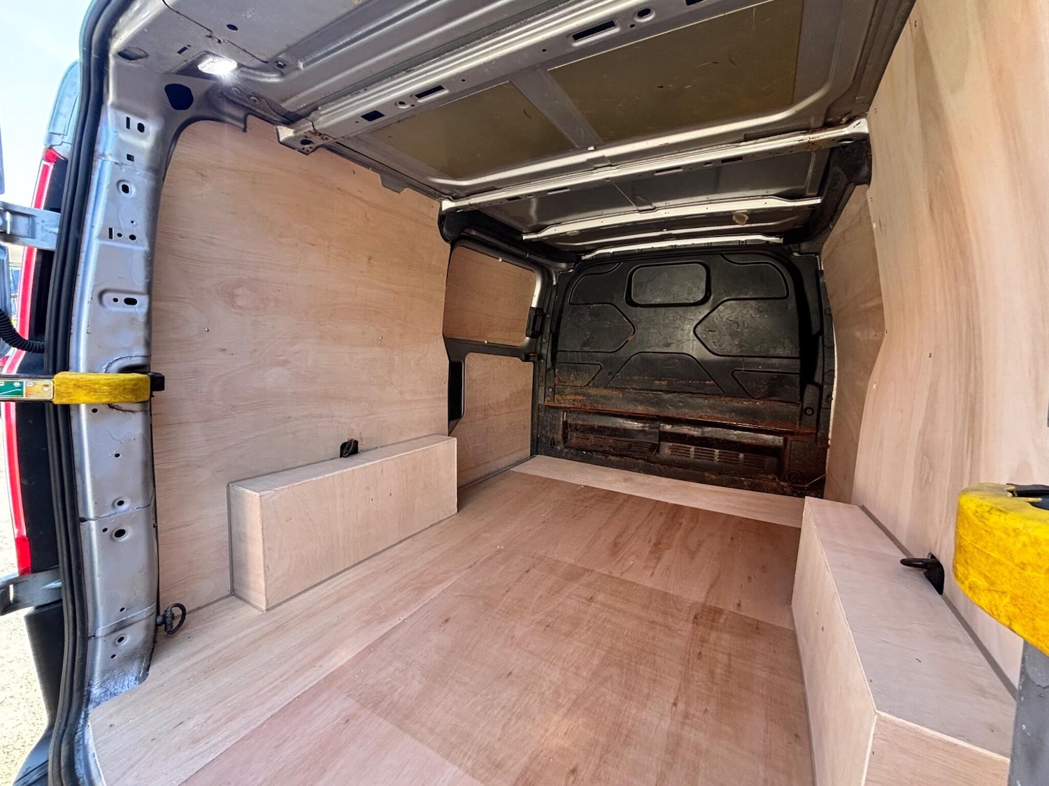 Used Ford Transit Custom 2019 for sale - 78148249: Photo 17