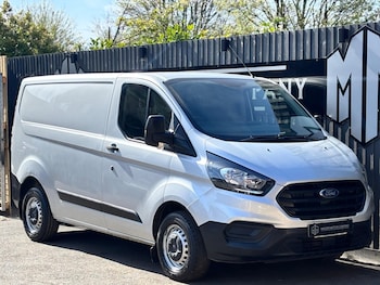 Used Ford Transit Custom 2019 for sale - 78148249: Photo