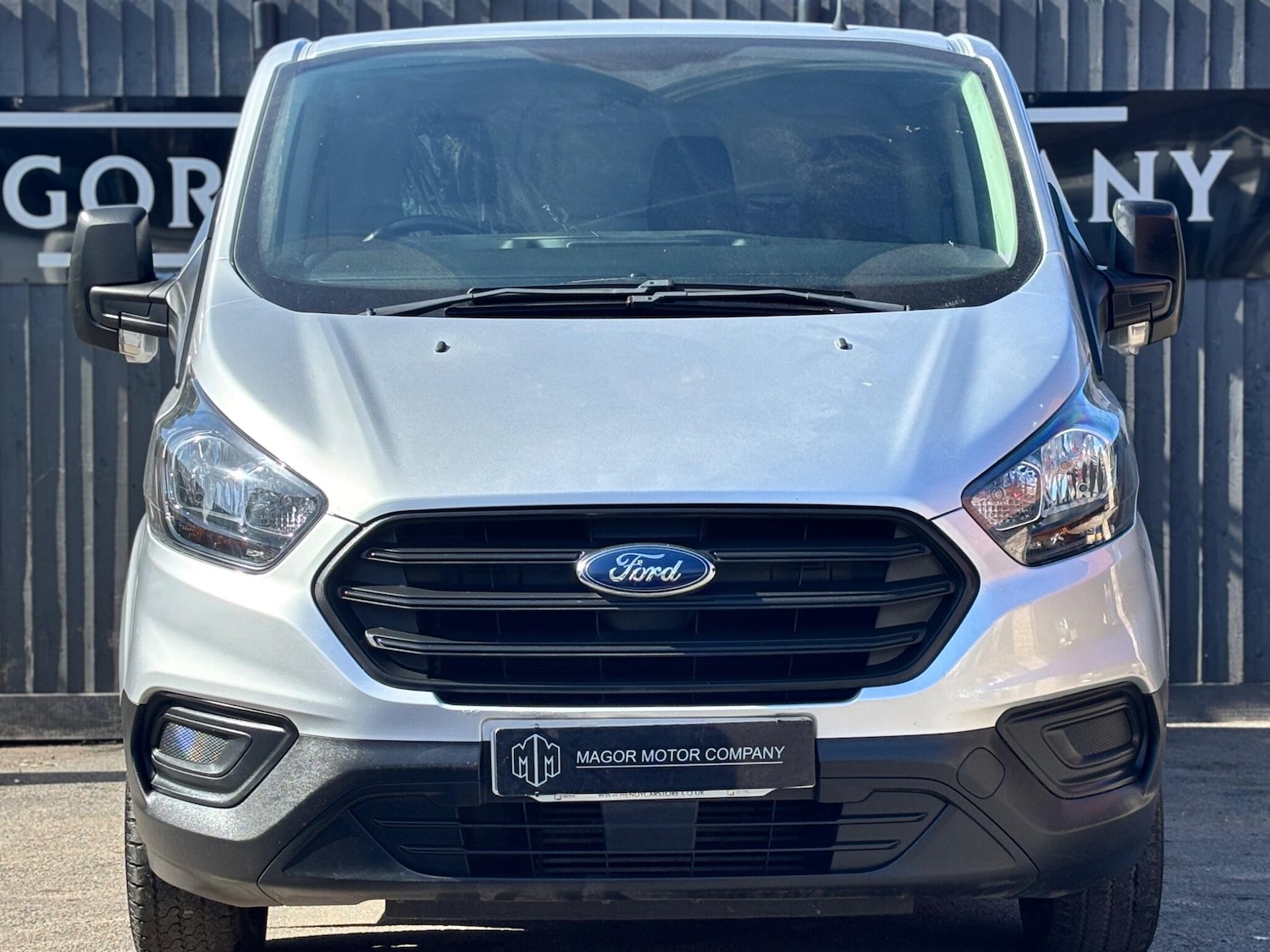 Used Ford Transit Custom 2019 for sale - 78148249: Photo 3