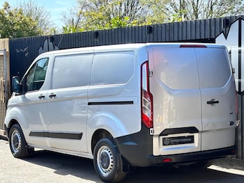 Used Ford Transit Custom 2019 for sale - 78148249: Photo