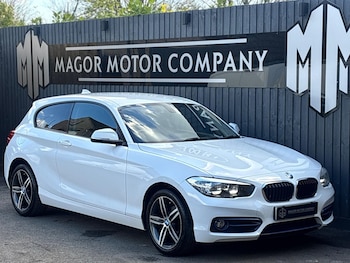 BMW 1 Series feature image