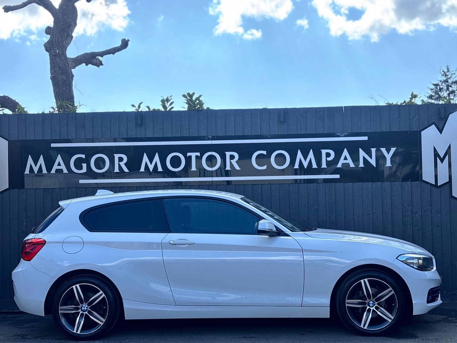 Used BMW 1 Series 2016 for sale - 78086085: Photo 2