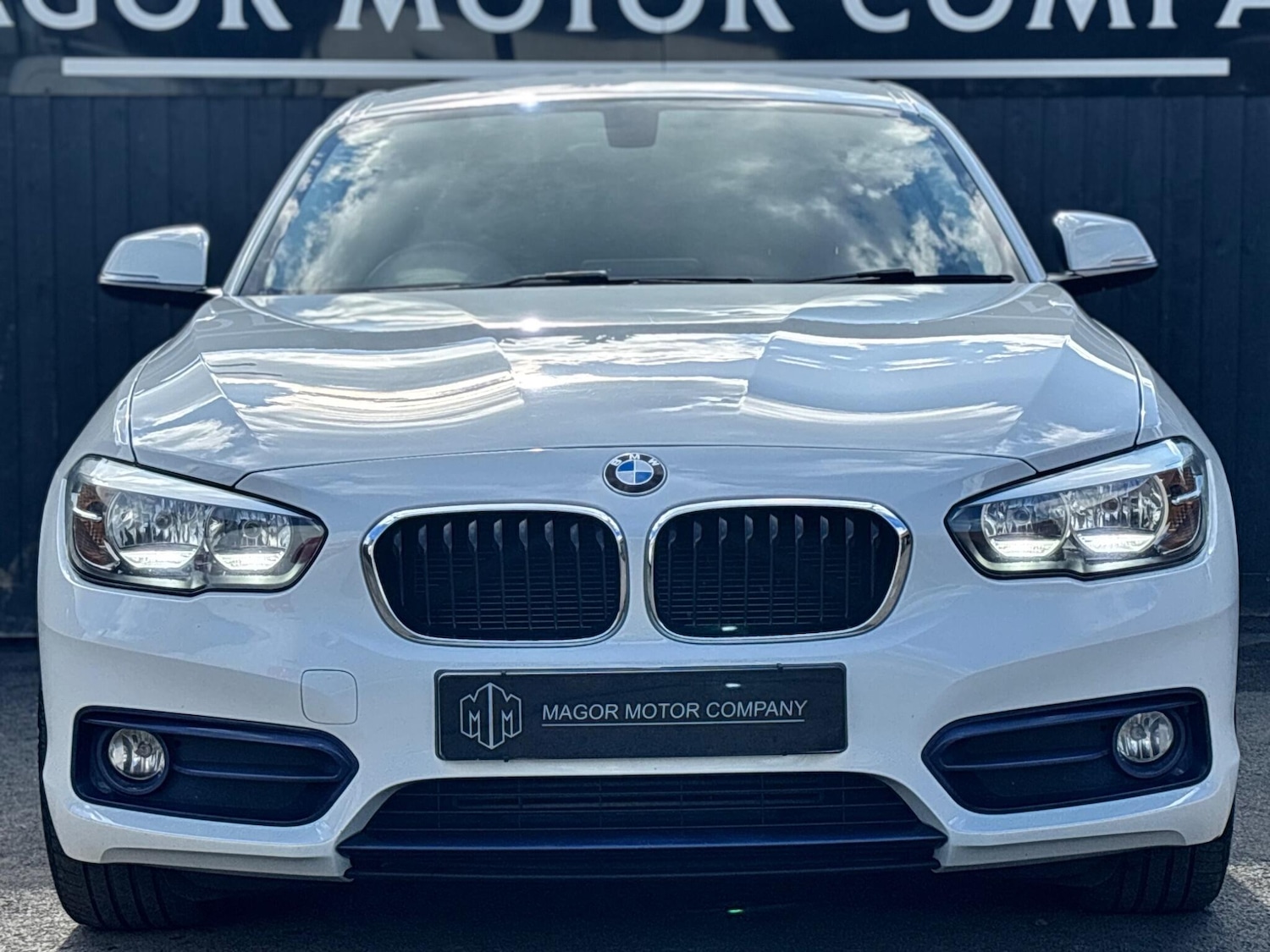 Used BMW 1 Series 2016 for sale - 78086085: Photo 3