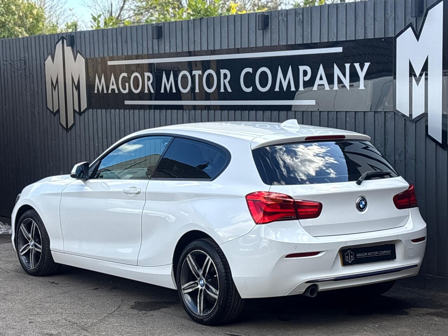Used BMW 1 Series 2016 for sale - 78086085: Photo 4