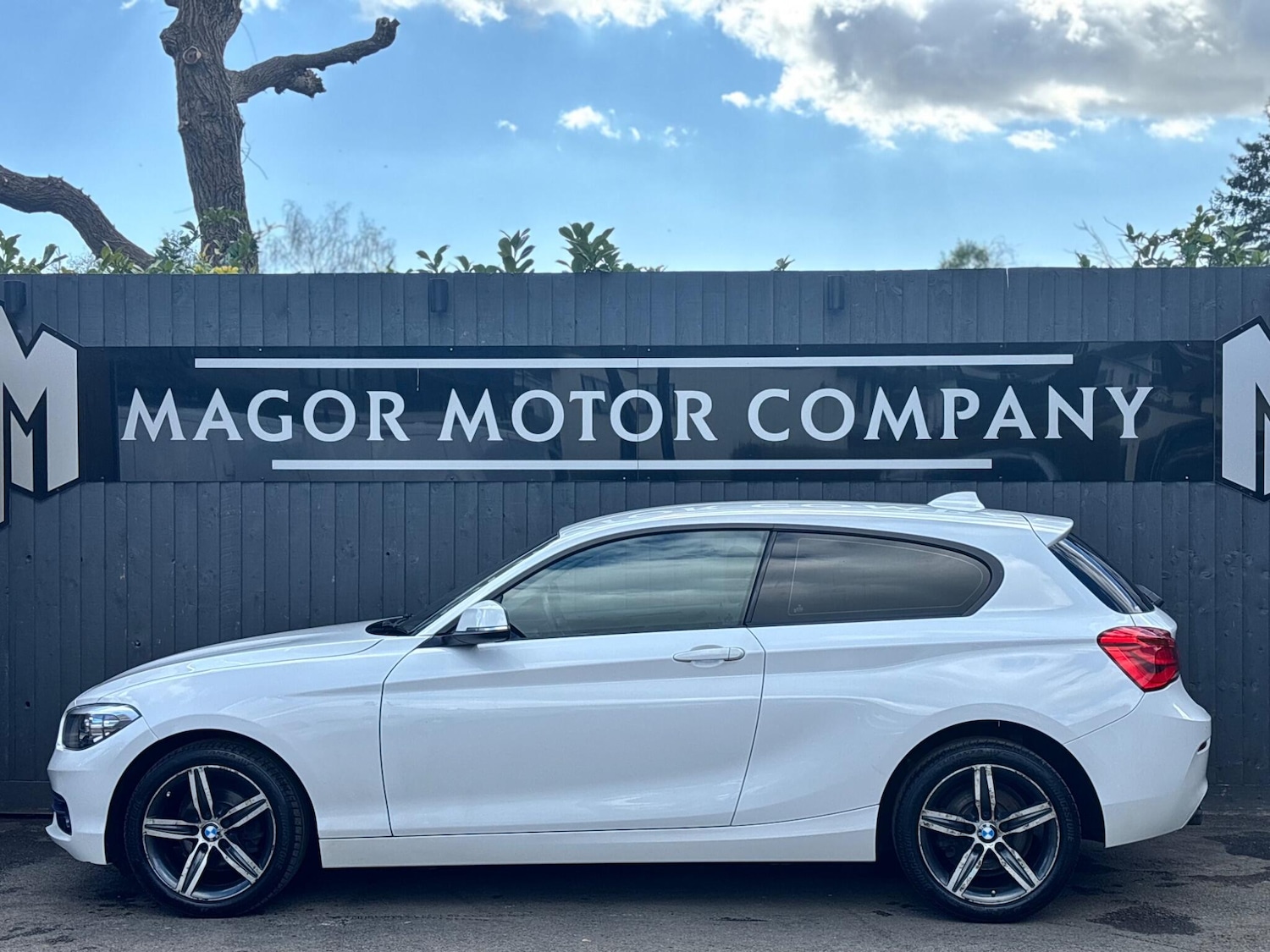 Used BMW 1 Series 2016 for sale - 78086085: Photo 5