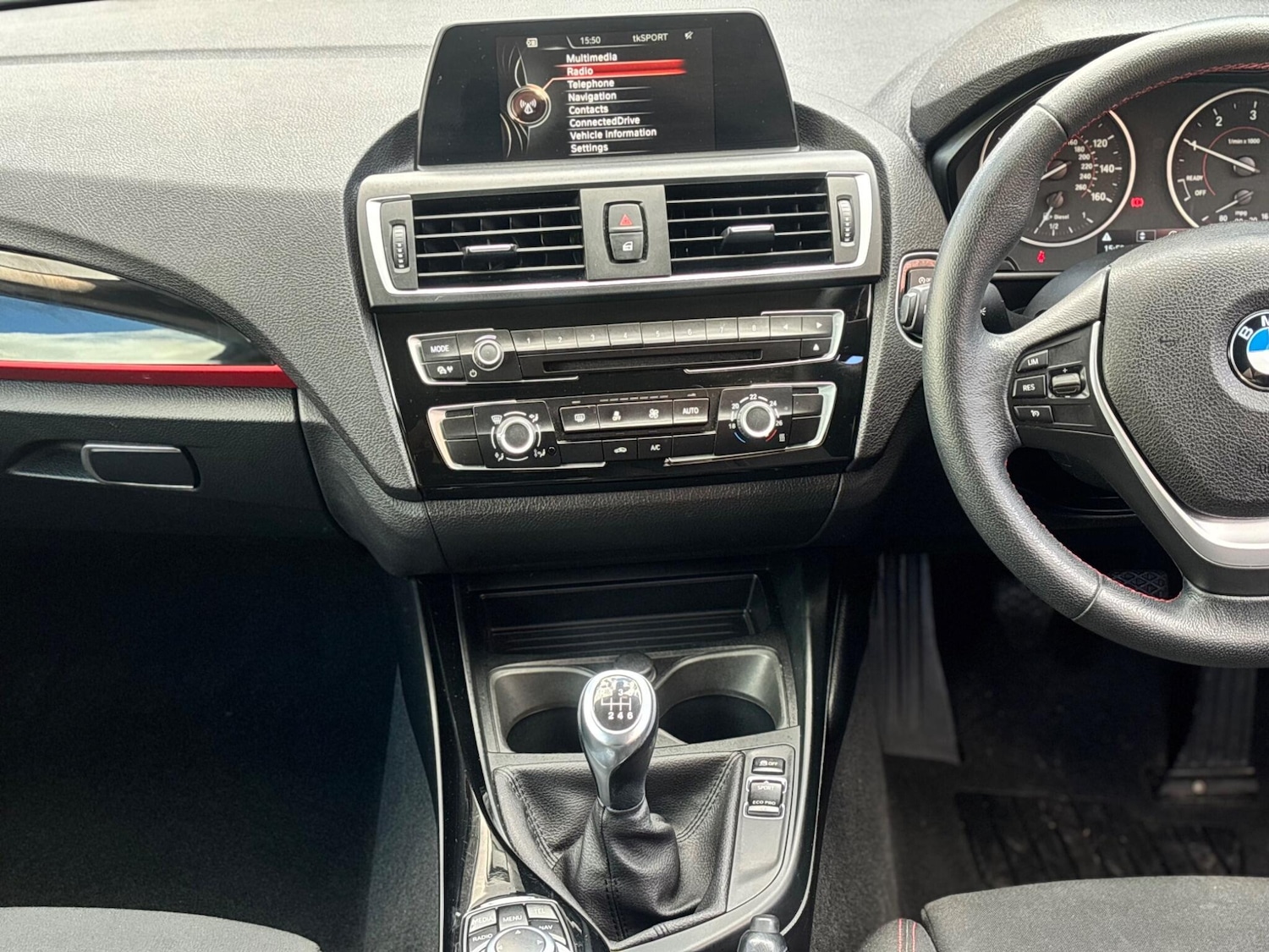 Used BMW 1 Series 2016 for sale - 78086085: Photo 8