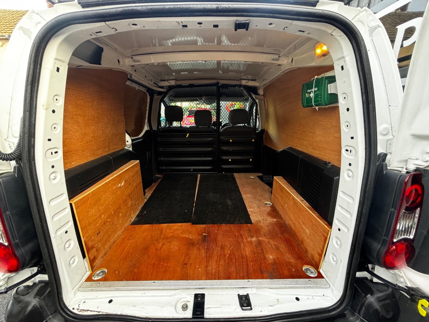 Vehicle 15
