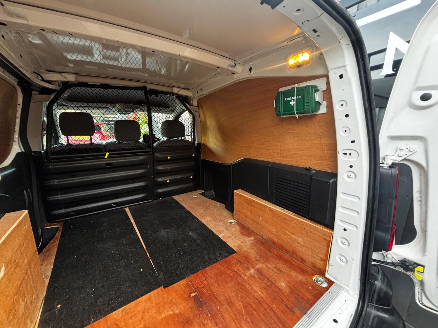 Vehicle 16