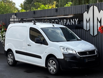 Peugeot - Partner