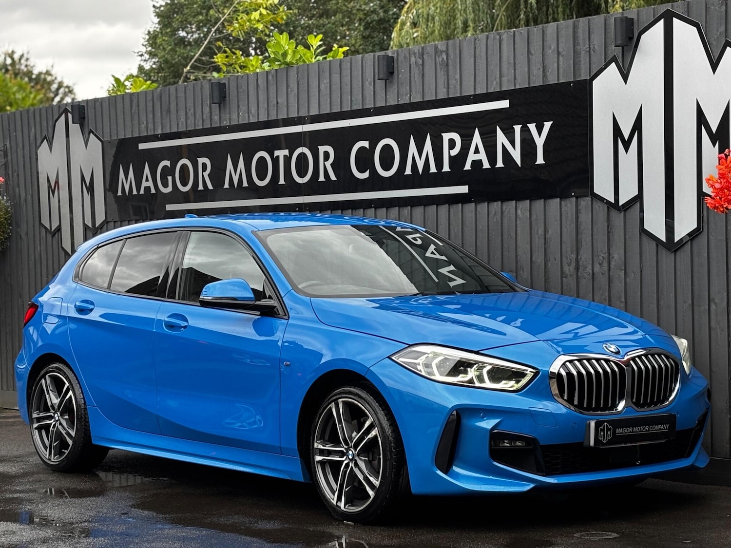 Used BMW 1 Series 2021 for sale - 76094451: Photo 1