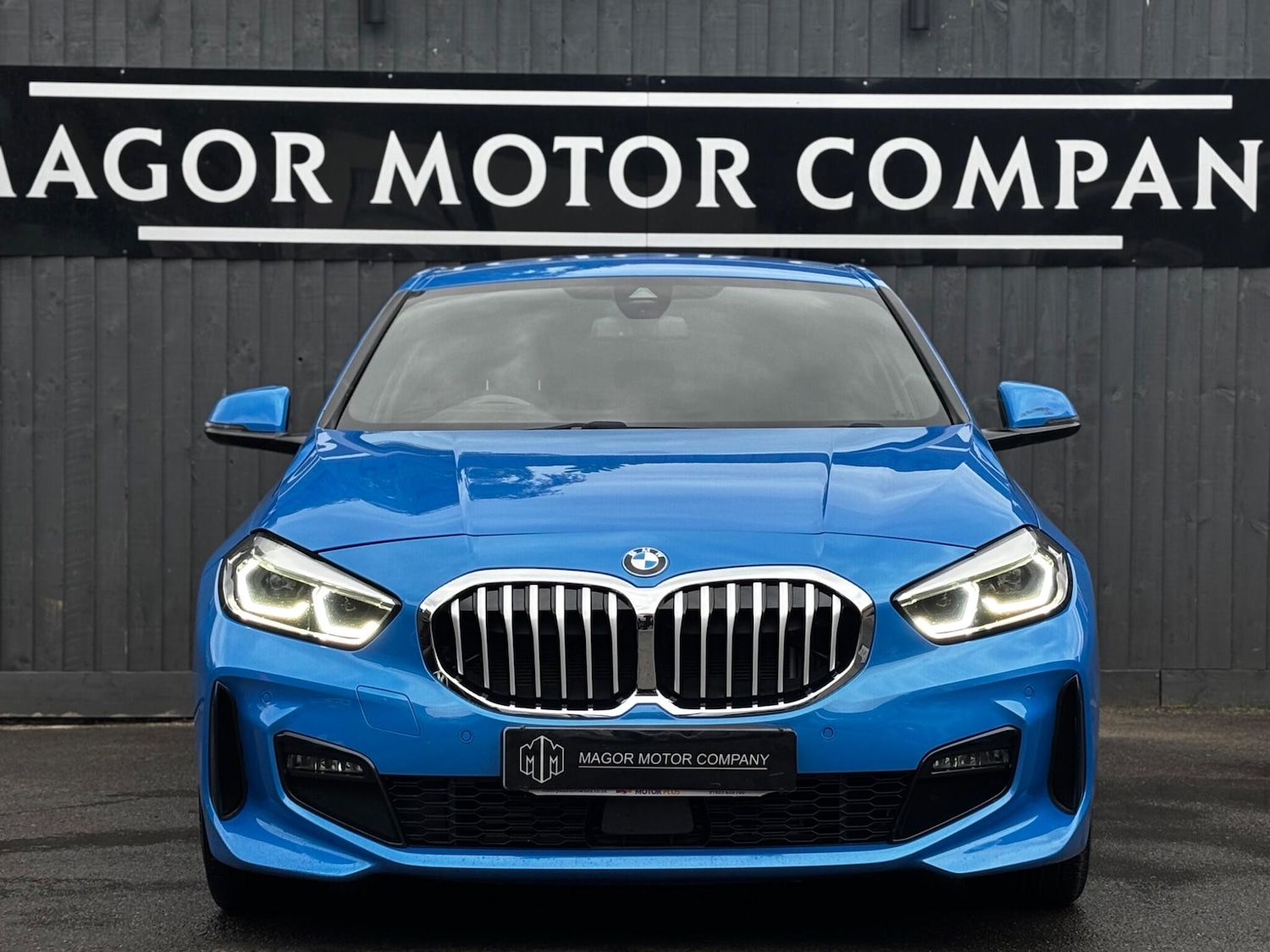 Used BMW 1 Series 2021 for sale - 76094451: Photo 3