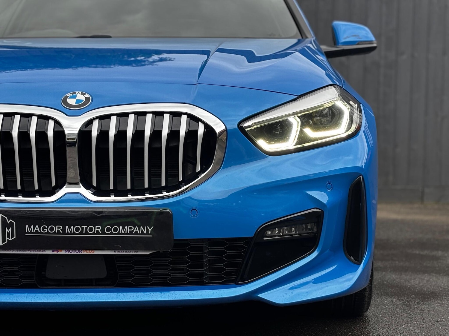 Used BMW 1 Series 2021 for sale - 76094451: Photo 4