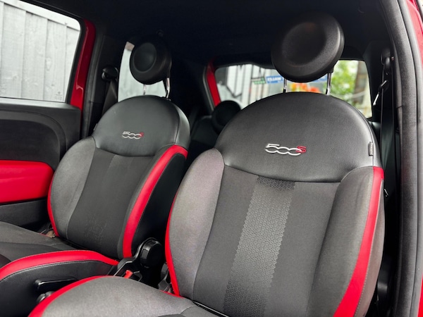 Used Fiat 500 2015 for sale - 76283483: Photo 13