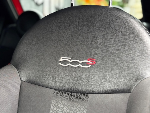 Used Fiat 500 2015 for sale - 76283483: Photo 14