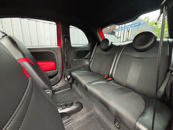 Used Fiat 500 2015 for sale - 76283483: Photo 16