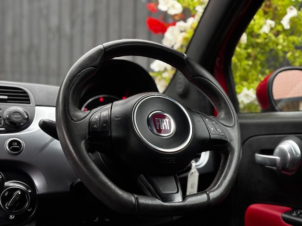 Used Fiat 500 2015 for sale - 76283483: Photo 17