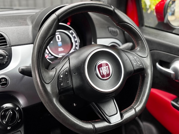 Used Fiat 500 2015 for sale - 76283483: Photo 18