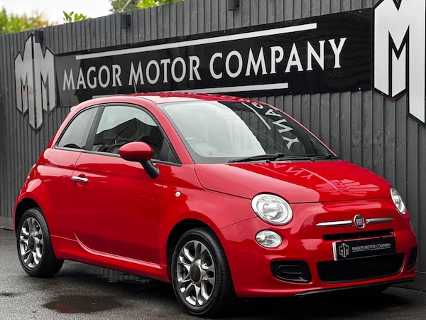 Used Fiat 500 2015 for sale - 76283483: Photo 1