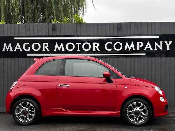 Used Fiat 500 2015 for sale - 76283483: Photo 2