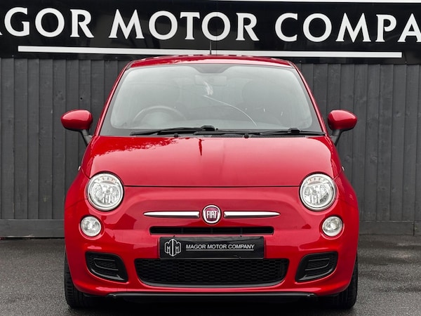 Used Fiat 500 2015 for sale - 76283483: Photo 3