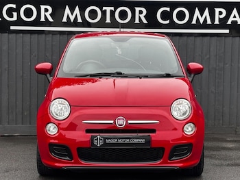Used Fiat 500 2015 for sale - 76283483: Photo 3